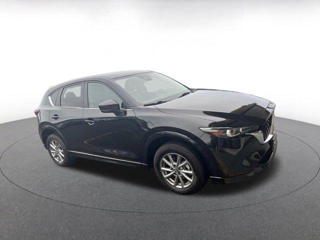 used 2024 Mazda CX-5 car, priced at $23,215