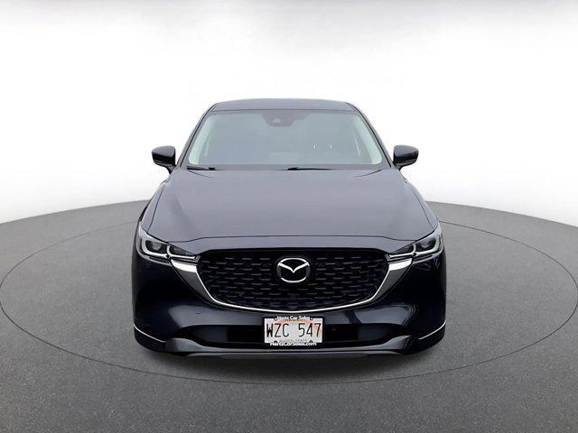 used 2024 Mazda CX-5 car, priced at $23,215
