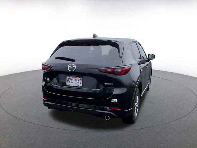 used 2024 Mazda CX-5 car, priced at $23,215