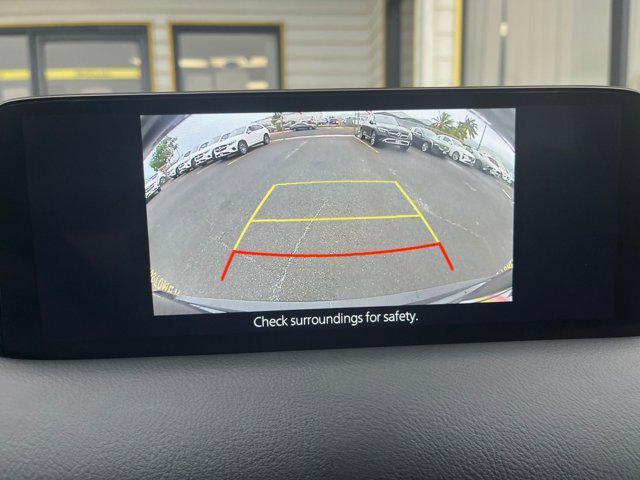 used 2024 Mazda CX-5 car, priced at $23,215