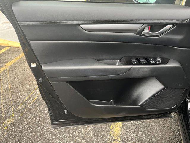 used 2024 Mazda CX-5 car, priced at $23,215