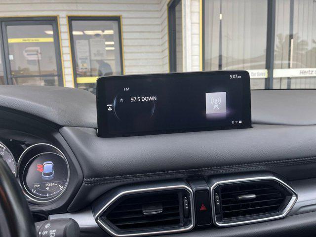 used 2024 Mazda CX-5 car, priced at $23,215