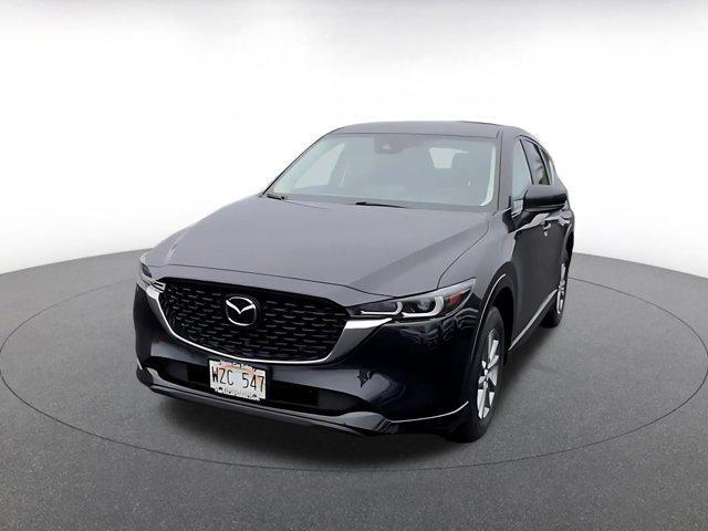 used 2024 Mazda CX-5 car, priced at $23,215