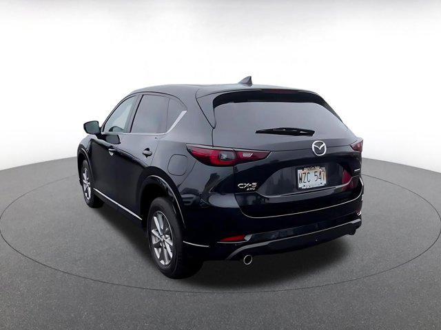 used 2024 Mazda CX-5 car, priced at $23,215