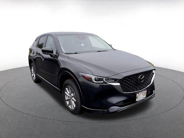 used 2024 Mazda CX-5 car, priced at $23,215