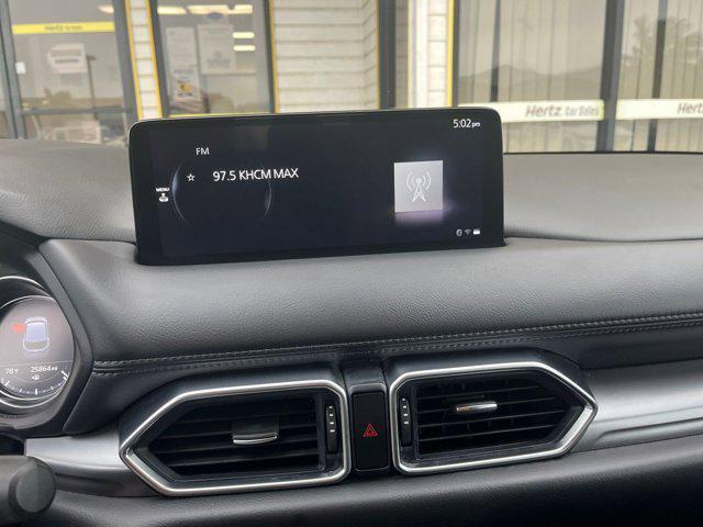 used 2024 Mazda CX-5 car, priced at $23,215