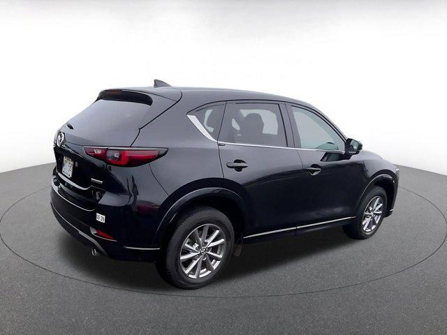 used 2024 Mazda CX-5 car, priced at $23,215