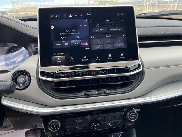 used 2025 Jeep Compass car, priced at $24,738