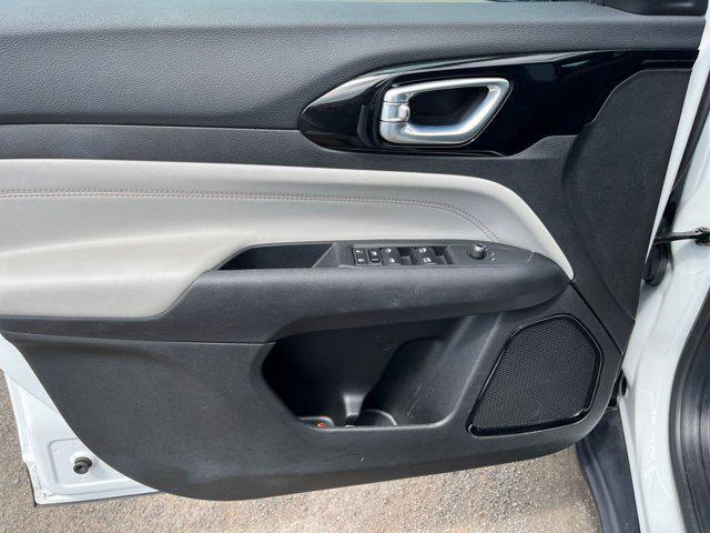 used 2025 Jeep Compass car, priced at $24,738