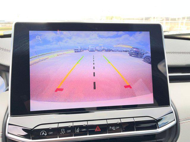 used 2025 Jeep Compass car, priced at $24,738