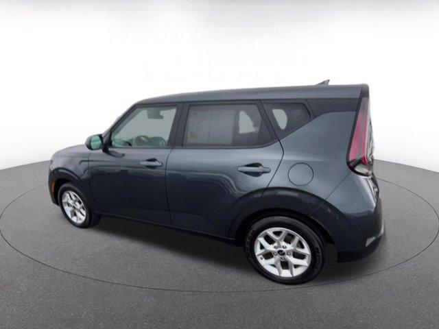 used 2025 Kia Soul car, priced at $19,698
