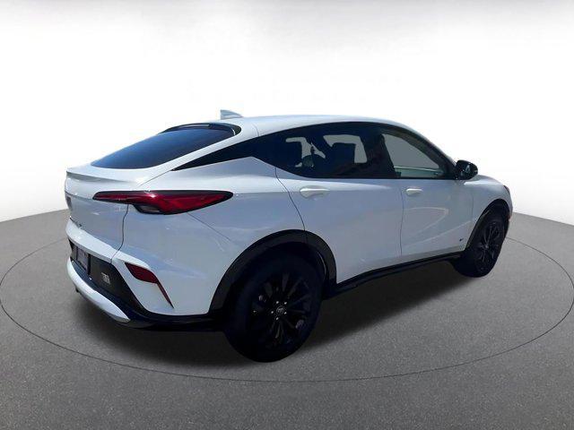 used 2025 Buick Envista car, priced at $25,080