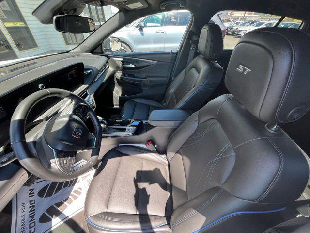 used 2025 Buick Envista car, priced at $25,080