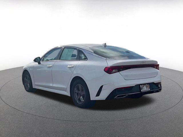 used 2023 Kia K5 car, priced at $18,942