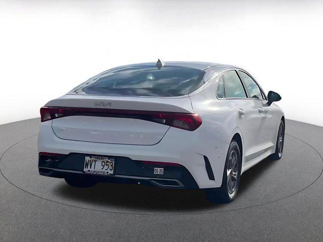 used 2023 Kia K5 car, priced at $18,942