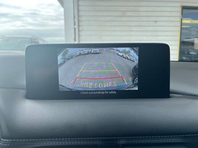 used 2024 Mazda CX-5 car, priced at $22,960