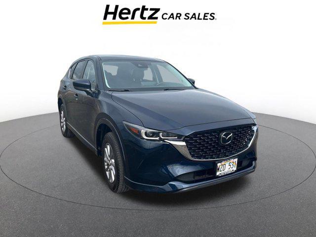used 2024 Mazda CX-5 car, priced at $23,163