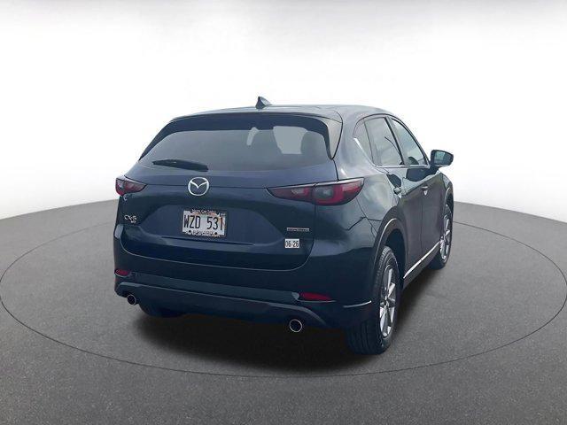 used 2024 Mazda CX-5 car, priced at $22,960