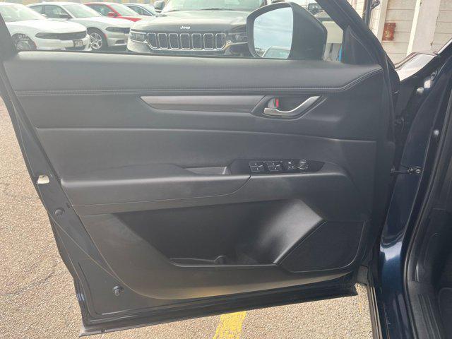 used 2024 Mazda CX-5 car, priced at $22,960