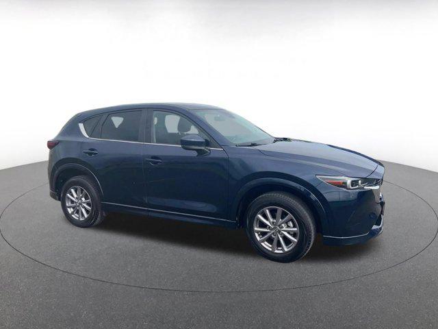 used 2024 Mazda CX-5 car, priced at $22,960