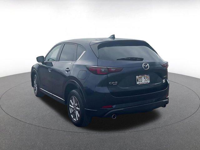 used 2024 Mazda CX-5 car, priced at $22,960