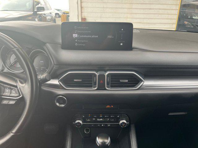 used 2024 Mazda CX-5 car, priced at $22,960