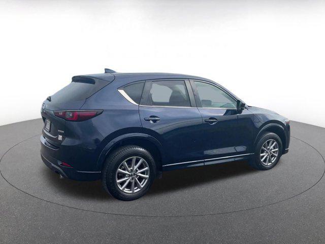 used 2024 Mazda CX-5 car, priced at $22,960