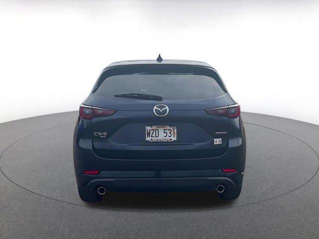 used 2024 Mazda CX-5 car, priced at $22,960