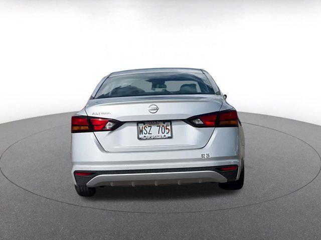 used 2023 Nissan Altima car, priced at $16,977