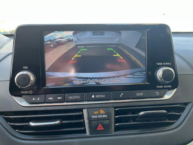 used 2023 Nissan Altima car, priced at $16,977