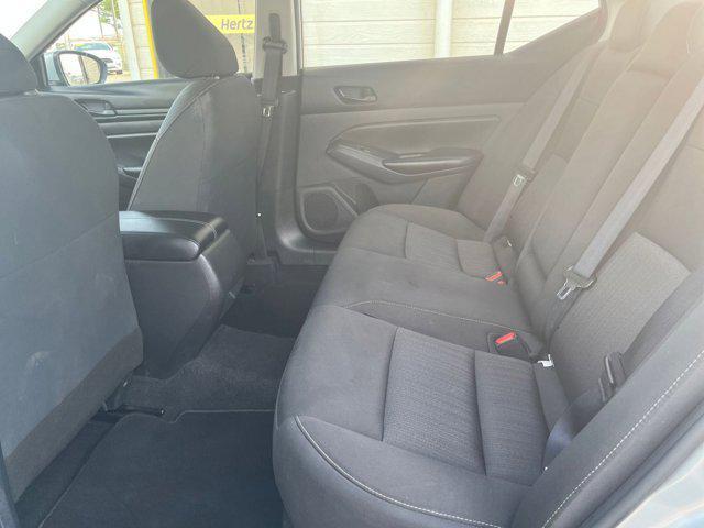 used 2023 Nissan Altima car, priced at $16,977