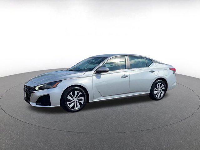 used 2023 Nissan Altima car, priced at $16,977