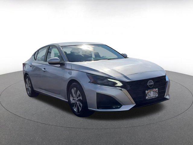 used 2023 Nissan Altima car, priced at $16,977