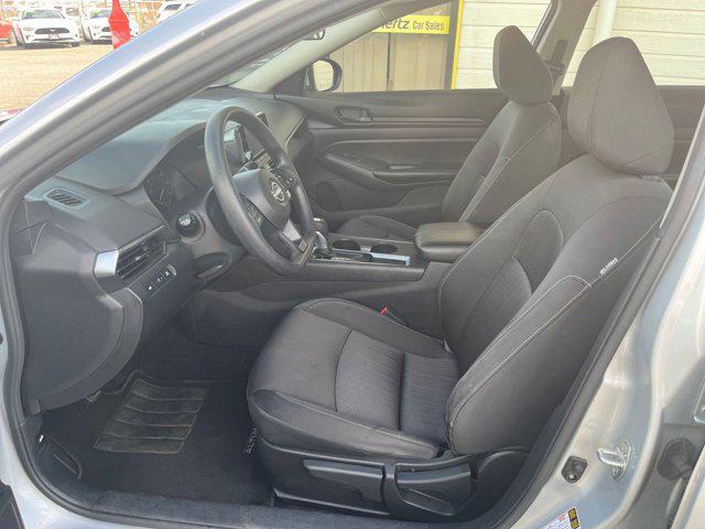 used 2023 Nissan Altima car, priced at $16,977