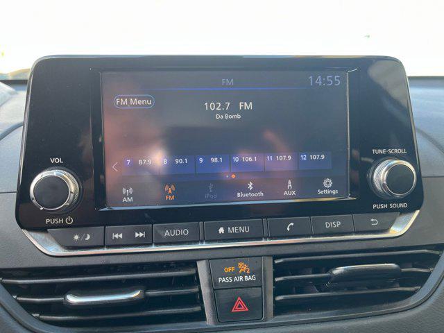 used 2023 Nissan Altima car, priced at $16,977