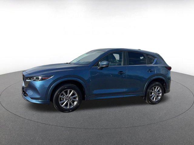 used 2024 Mazda CX-5 car, priced at $23,709