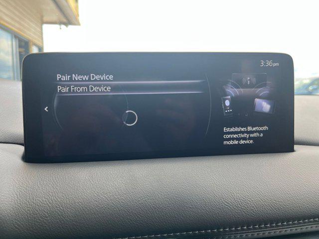 used 2024 Mazda CX-5 car, priced at $23,709