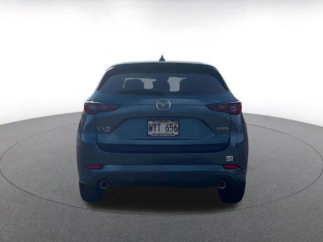 used 2024 Mazda CX-5 car, priced at $23,709