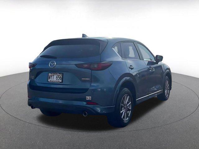 used 2024 Mazda CX-5 car, priced at $23,709