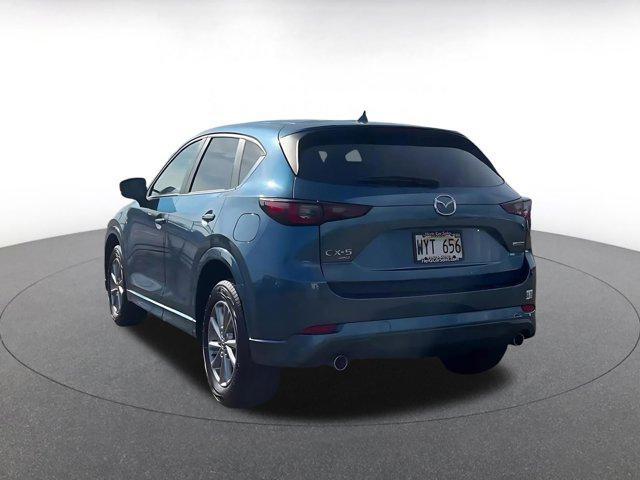 used 2024 Mazda CX-5 car, priced at $23,709