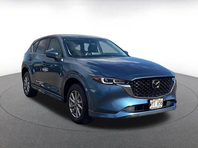 used 2024 Mazda CX-5 car, priced at $23,709