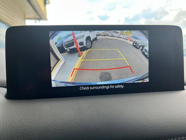 used 2024 Mazda CX-5 car, priced at $23,709