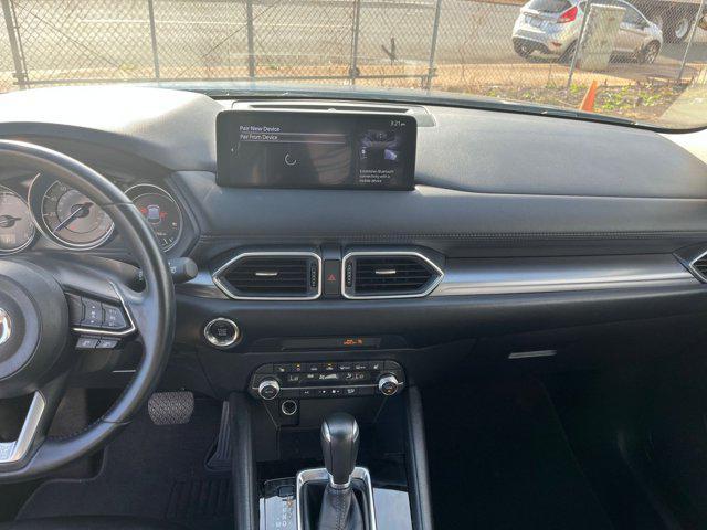 used 2024 Mazda CX-5 car, priced at $23,709