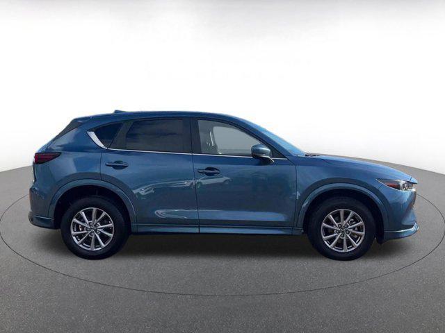 used 2024 Mazda CX-5 car, priced at $23,709
