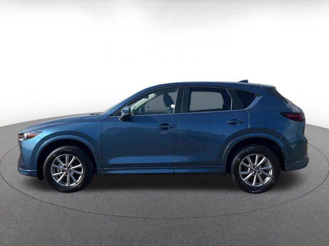used 2024 Mazda CX-5 car, priced at $23,709