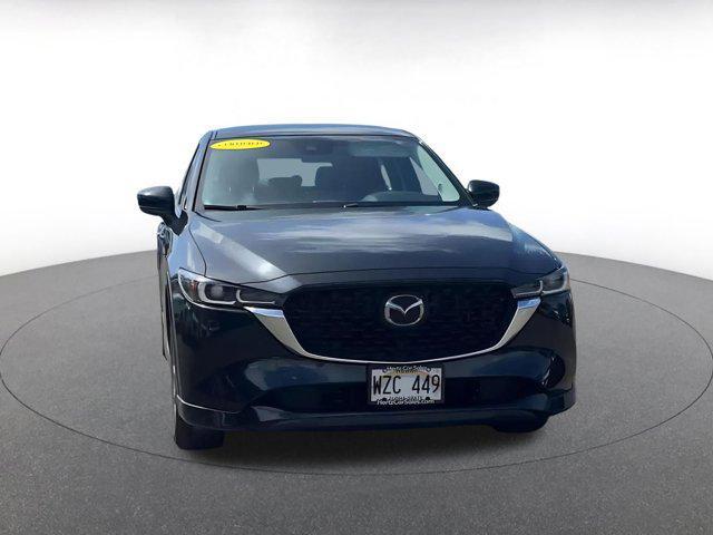 used 2024 Mazda CX-5 car, priced at $23,412