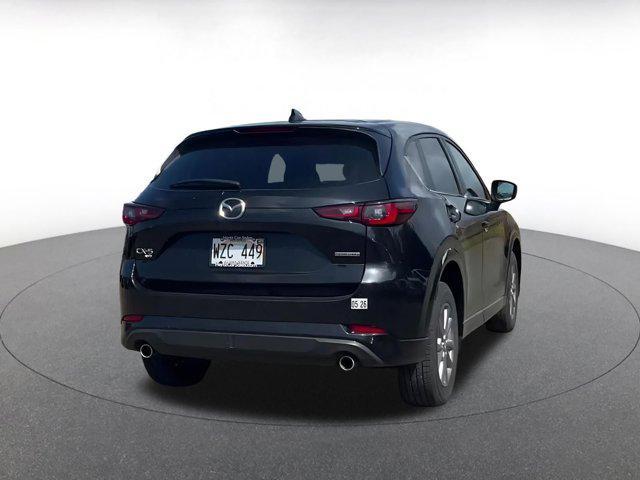 used 2024 Mazda CX-5 car, priced at $23,412