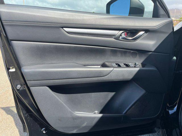 used 2024 Mazda CX-5 car, priced at $23,412