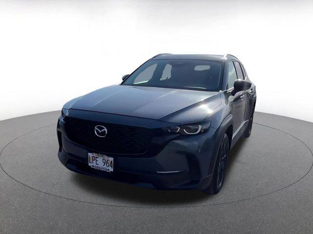 used 2025 Mazda CX-50 car, priced at $25,995