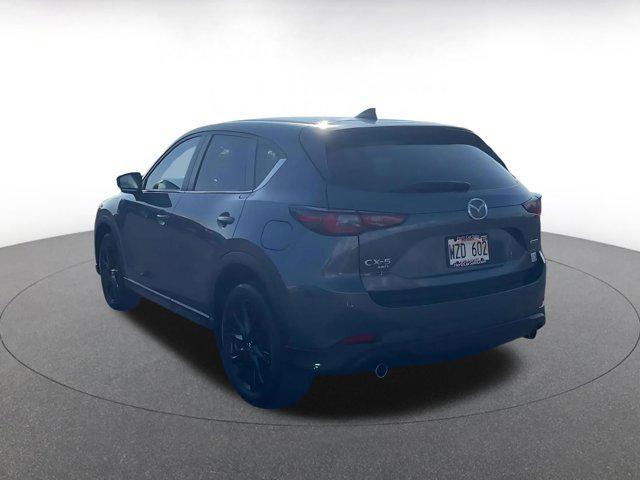 used 2024 Mazda CX-5 car, priced at $24,552